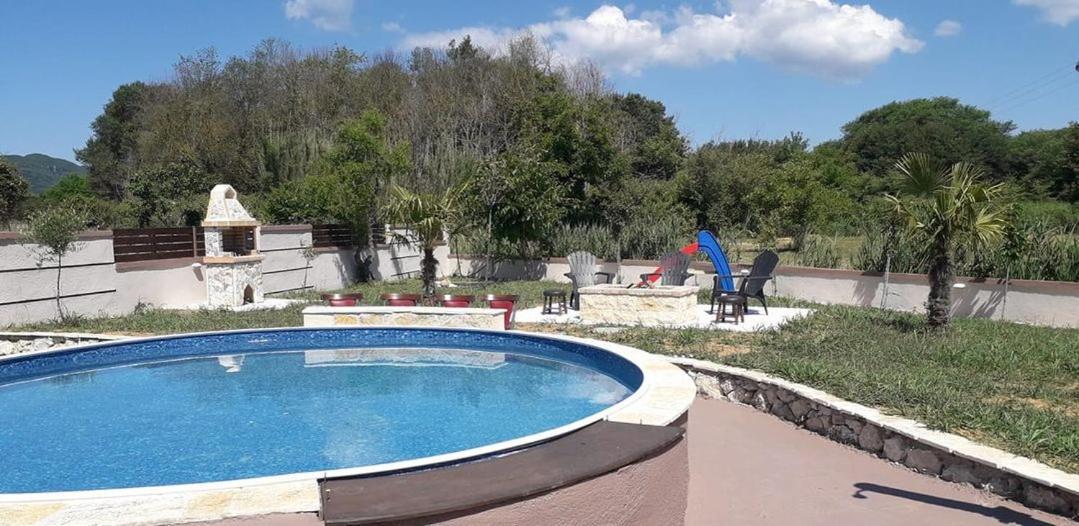 Antigonh Countryside Villa !I Kokkínion Екстериор снимка