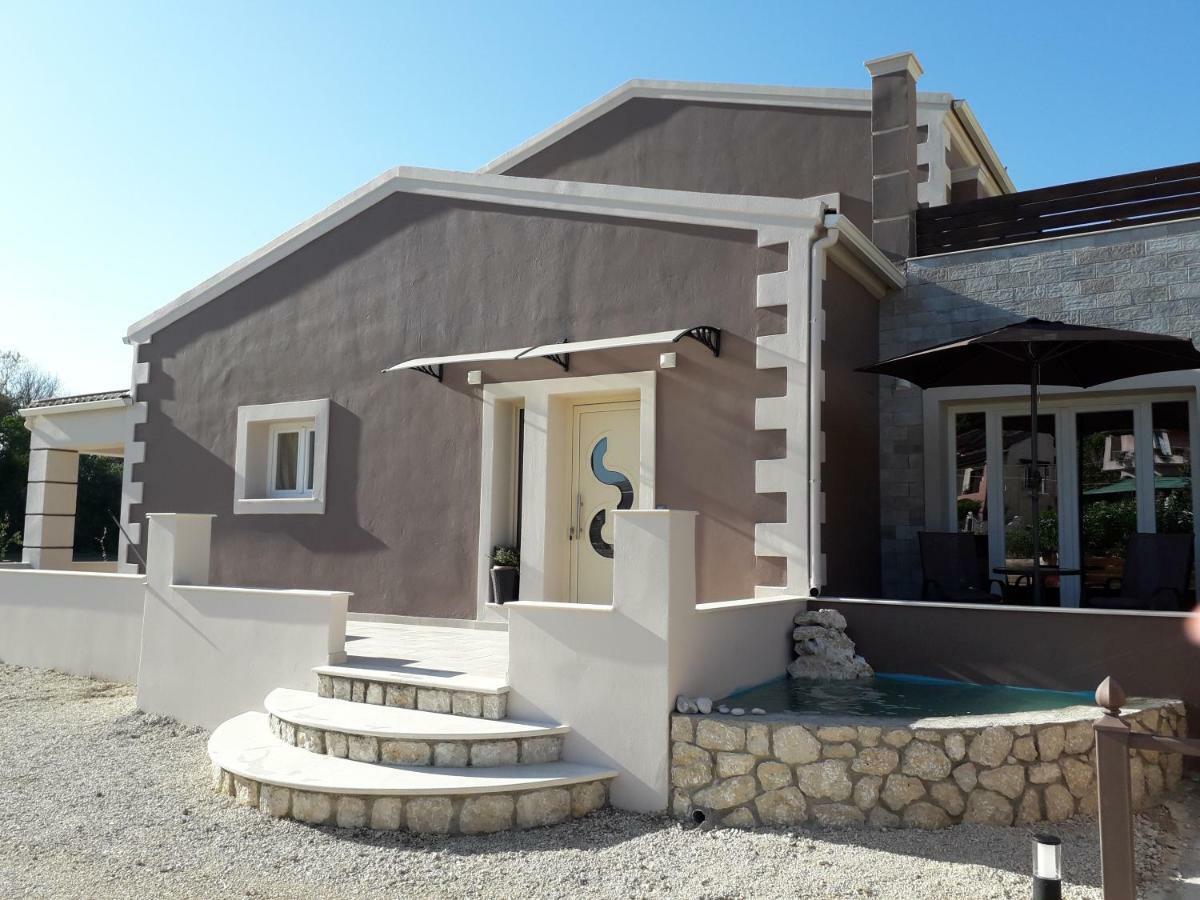 Antigonh Countryside Villa !I Kokkínion Екстериор снимка
