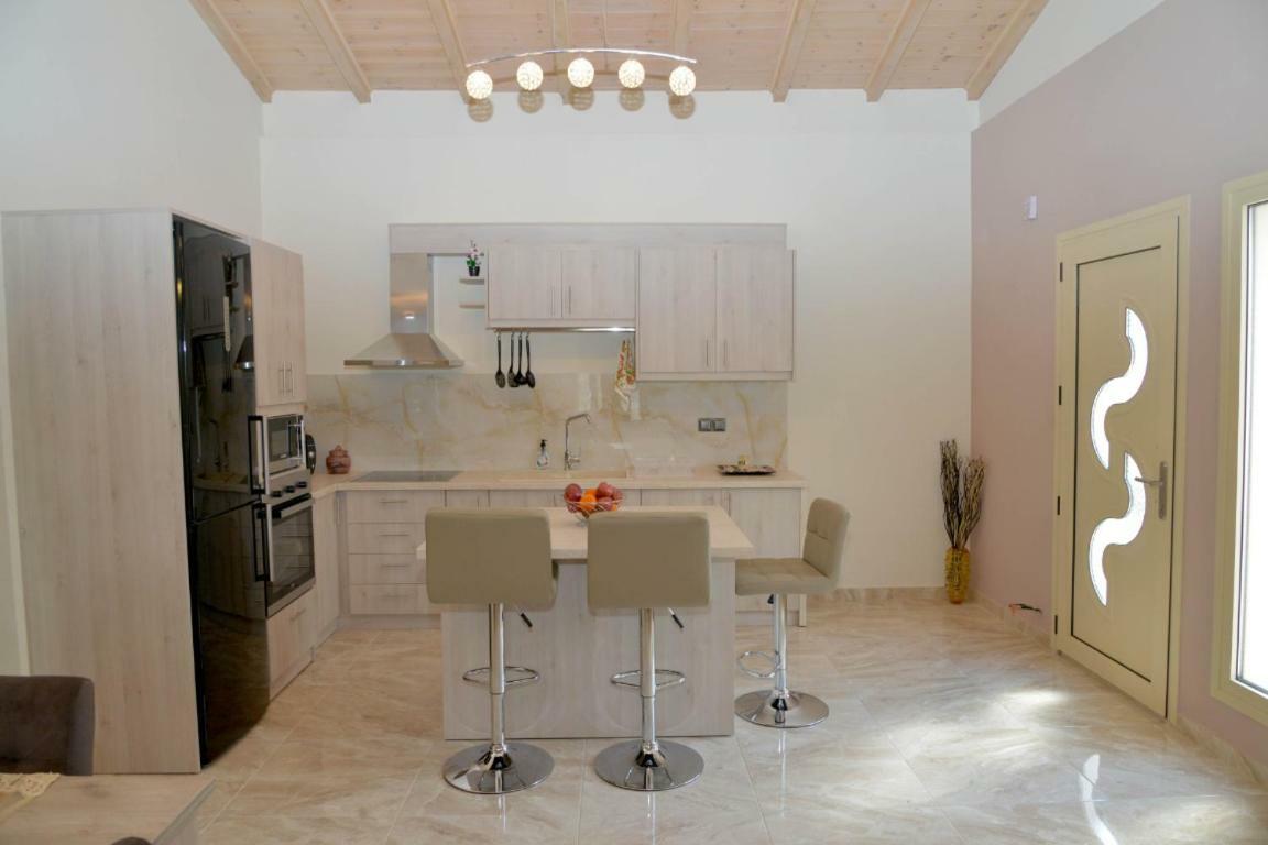 Antigonh Countryside Villa !I Kokkínion Екстериор снимка