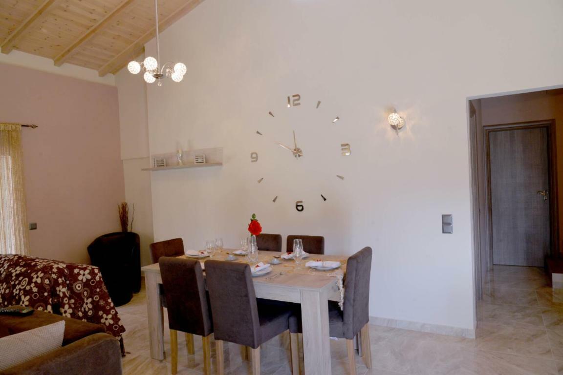 Antigonh Countryside Villa !I Kokkínion Екстериор снимка