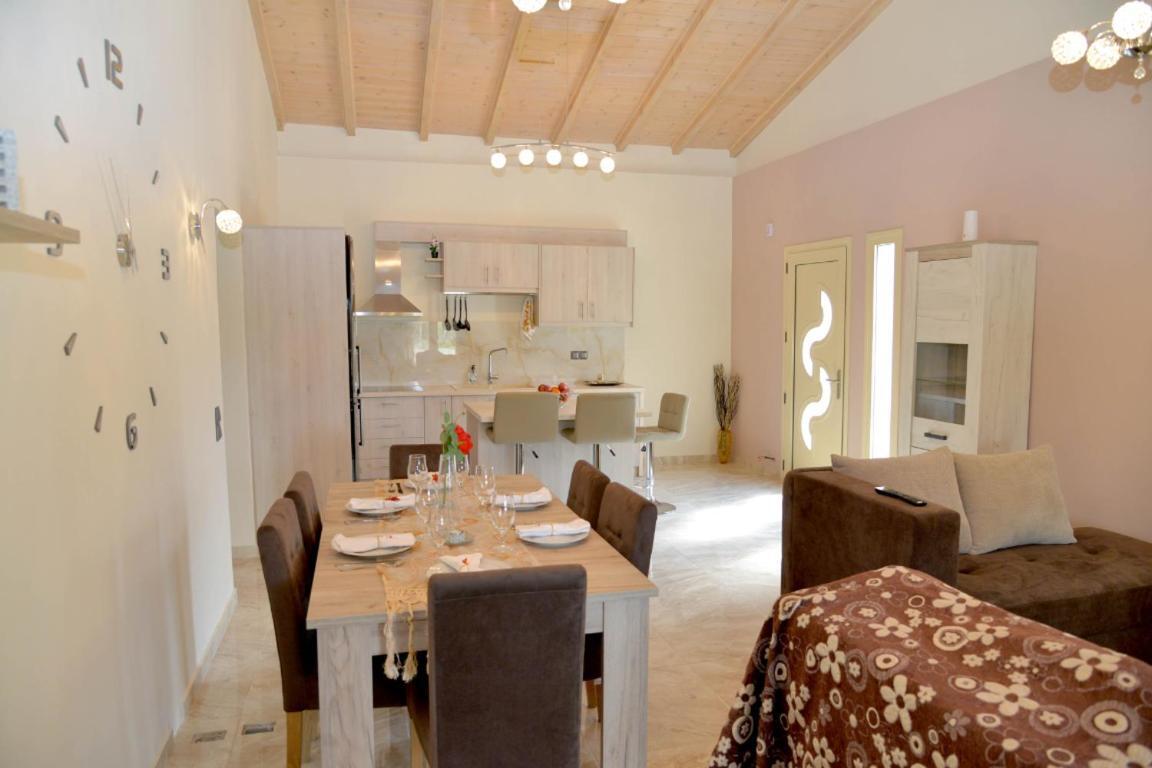 Antigonh Countryside Villa !I Kokkínion Екстериор снимка