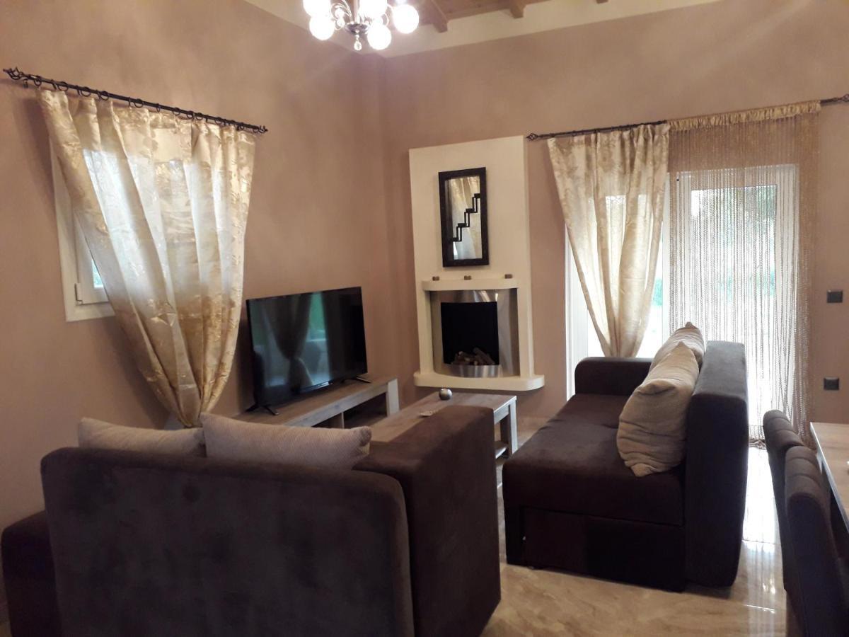 Antigonh Countryside Villa !I Kokkínion Екстериор снимка
